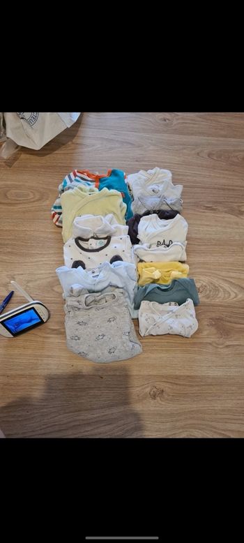 Lot naissance-1 mois