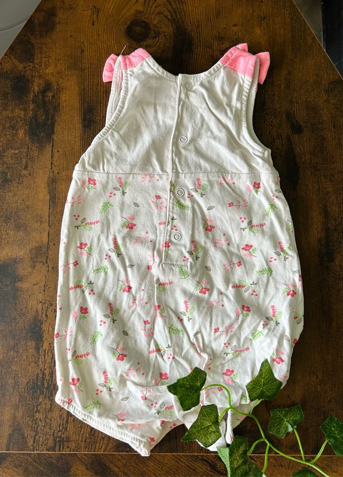 Combinaison short - photo numéro 3