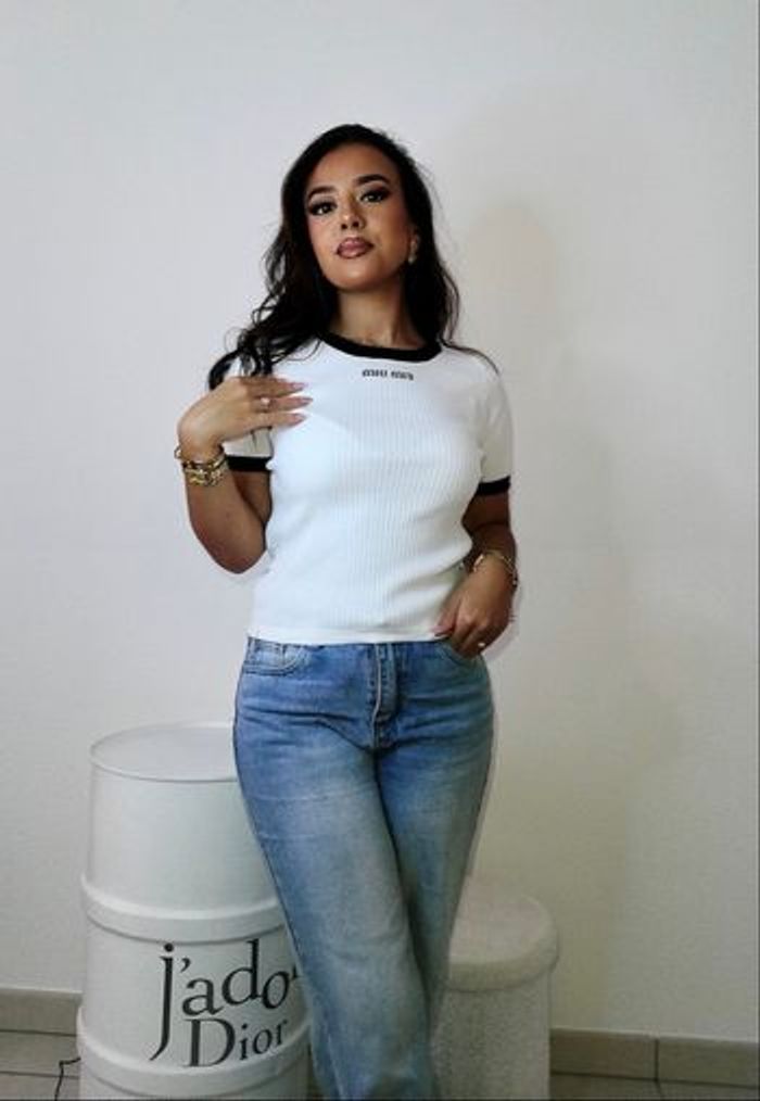 Tee Shirt Miu Miu - photo numéro 3