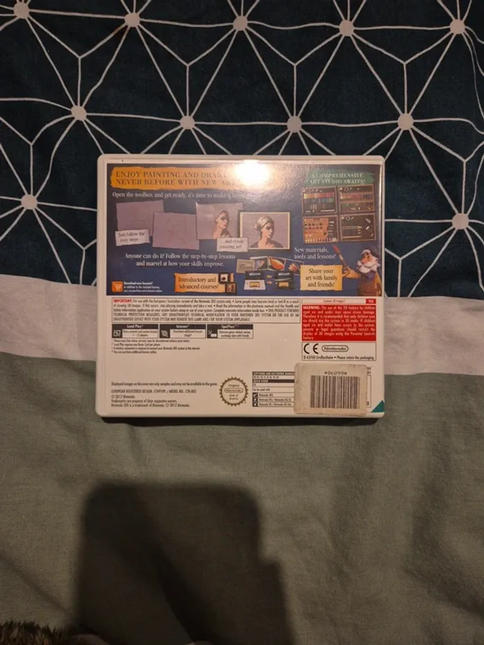 Jeu Ds 3d - photo numéro 3