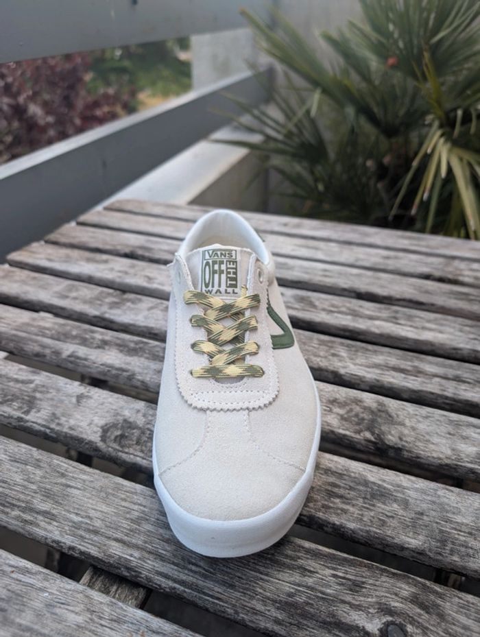 Sneakers Vans Sport Low chaussures de Skate taille 40½ unisexe homme femme - photo numéro 2