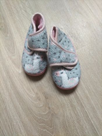 Chaussons 20