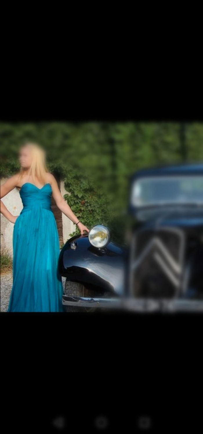 Robe de cocktail - photo numéro 3