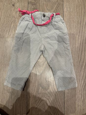 Pantalon Okaidi 18 mois