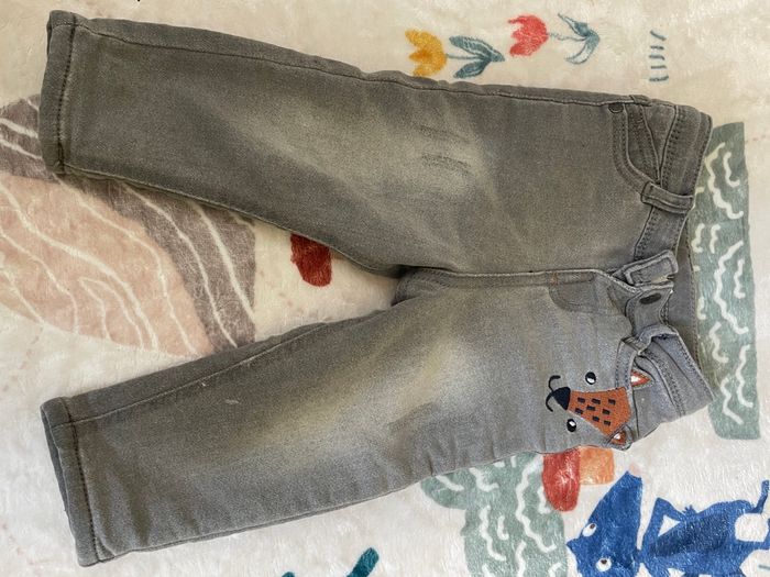 Lot vêtements bébé hiver 18 mois - photo numéro 4
