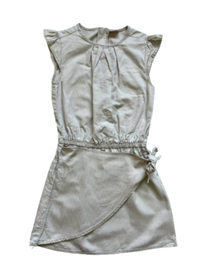 Robe courte