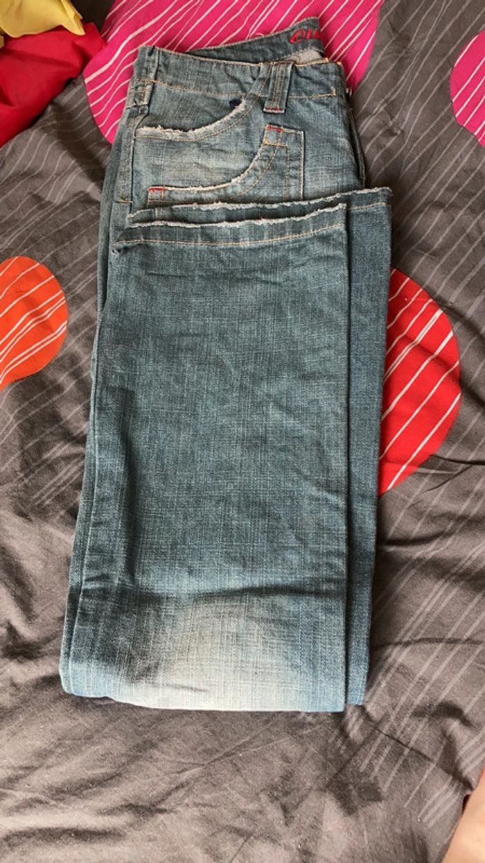 Jeans femme taille 39 - photo numéro 2