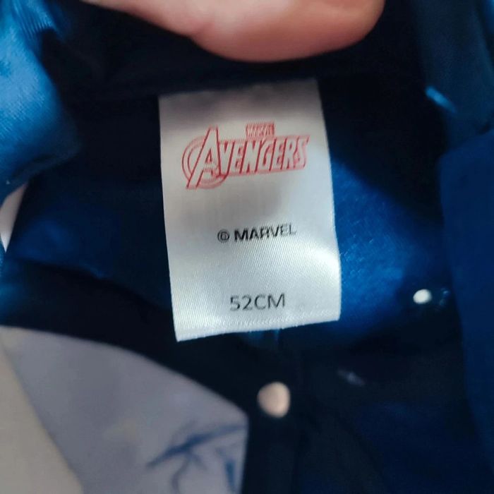 Casquette neuve Marvel 52 cm - photo numéro 3
