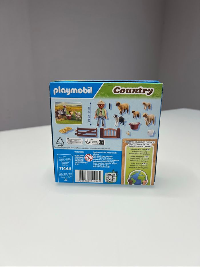 Playmobil Country 71444 le Berger - photo numéro 2