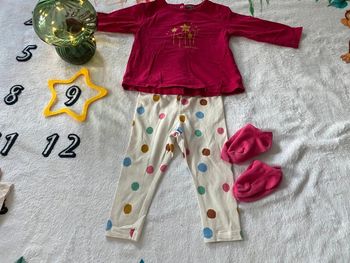 Ensemble complet 9 mois