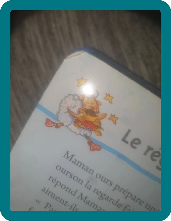 Livre pour faire de beaux rêves - photo numéro 7