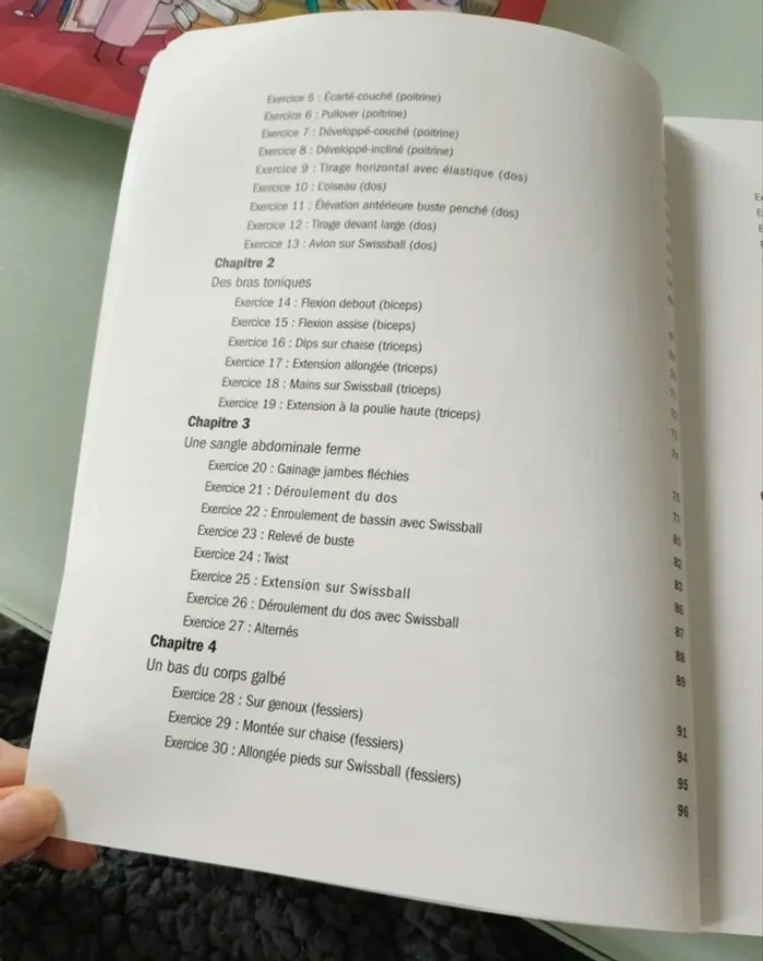 Livre : L'entraînement au féminin - Thierry Bredel - photo numéro 3
