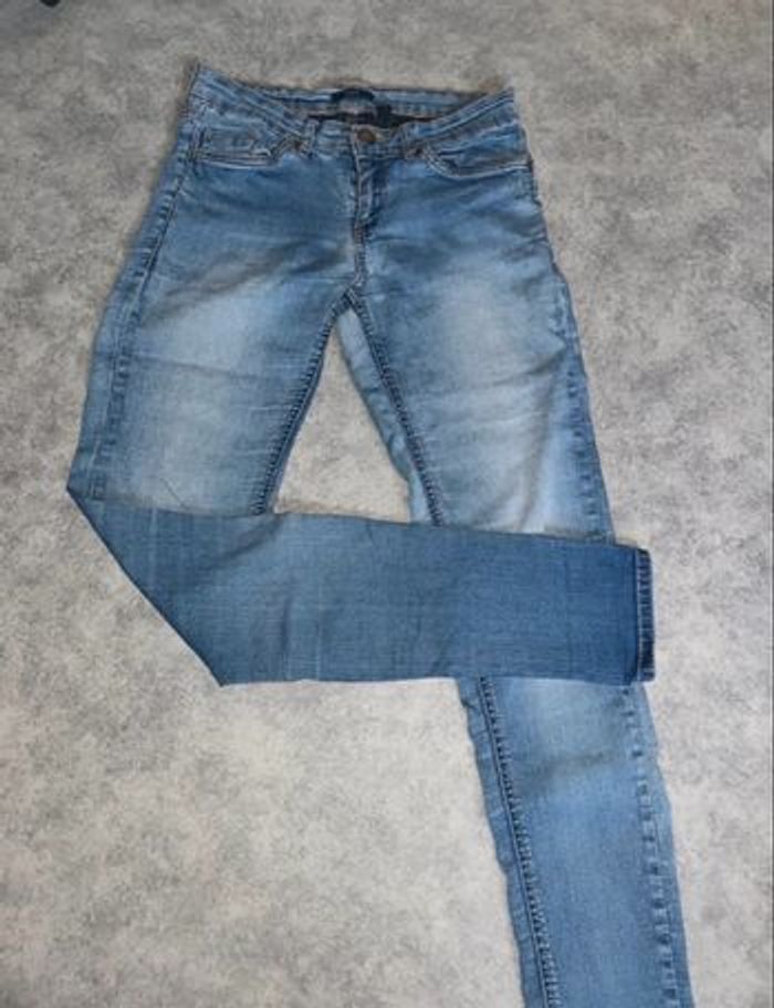 Jean skinny