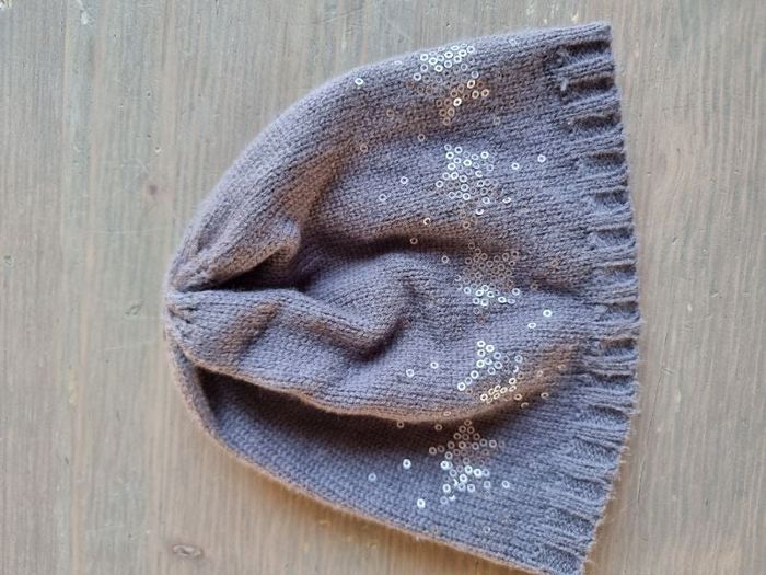 Bonnet pour fille, 6/8 ans, de marque vertbaudet