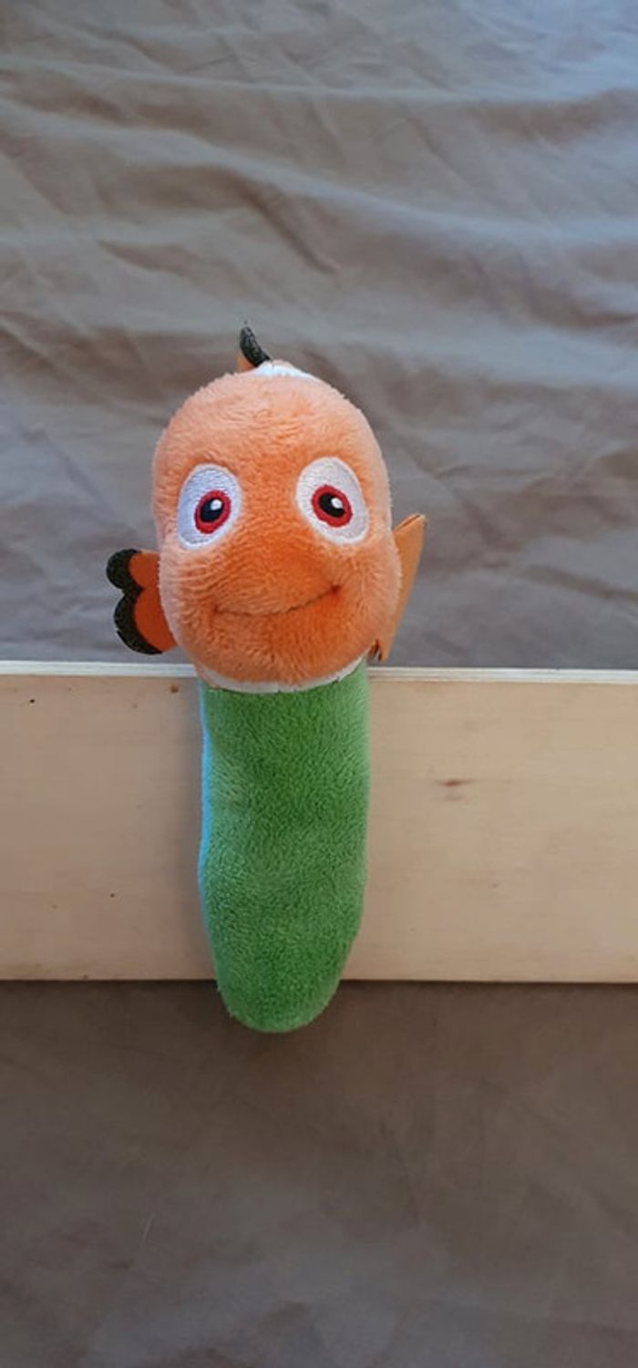 Hochet Nemo tige