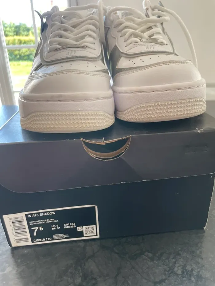Baskets Air Force 1 Shadow - photo numéro 9