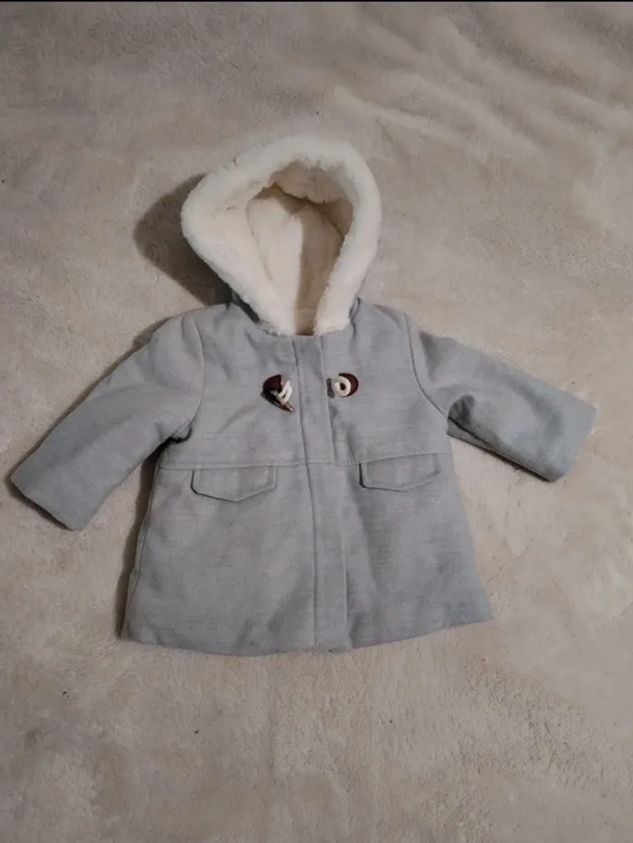Manteau hiver 9 mois