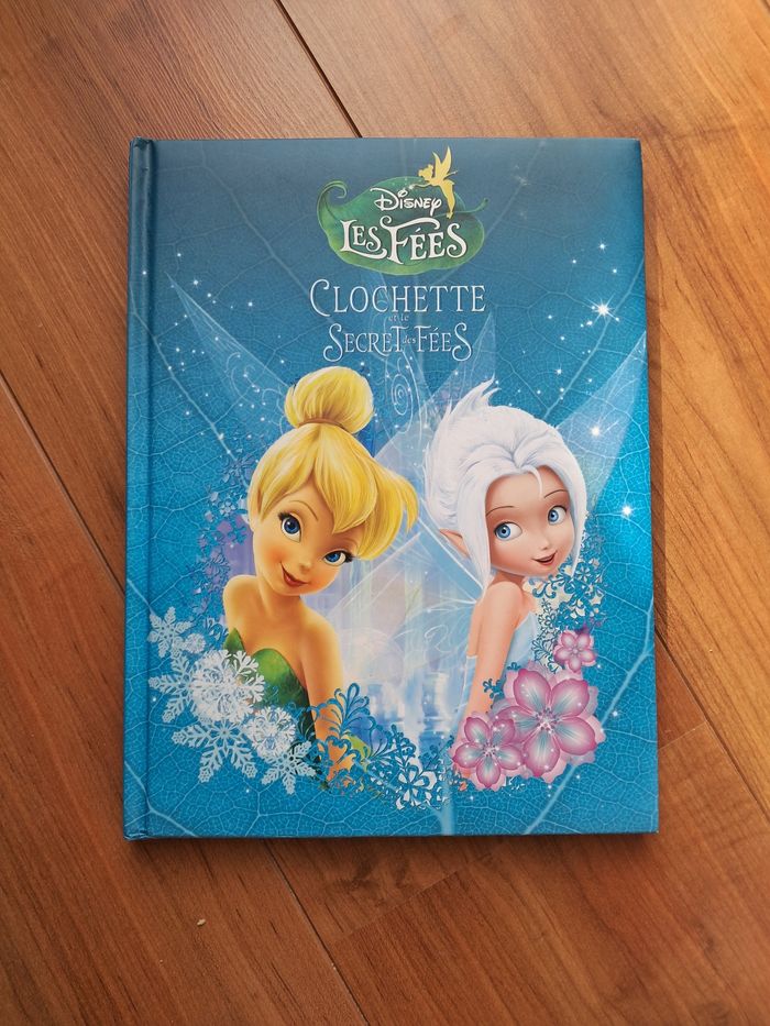 Clochette et le secret des fées- disney - photo numéro 2