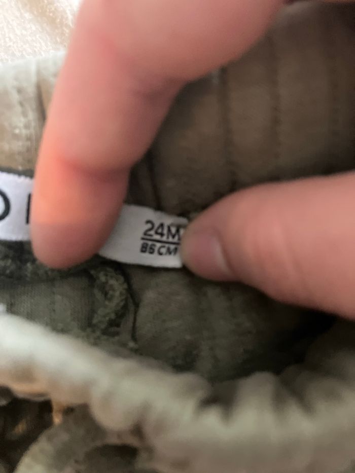 Pantalon confortable enfant - photo numéro 3