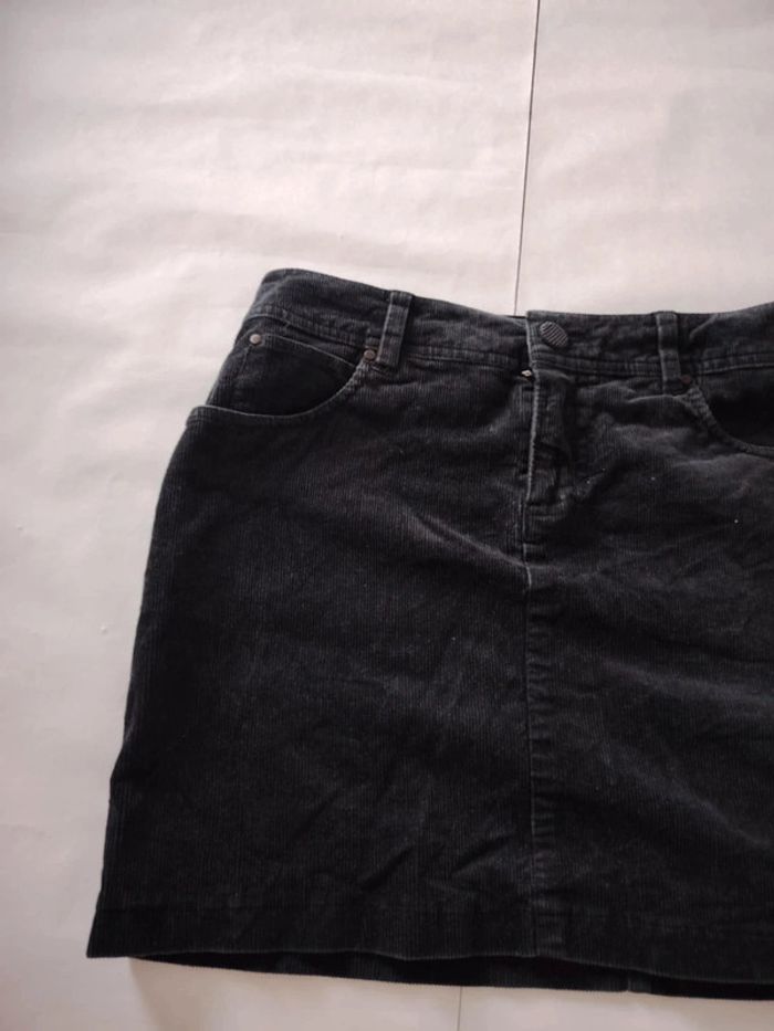 Jupe noir taille 36 - photo numéro 5