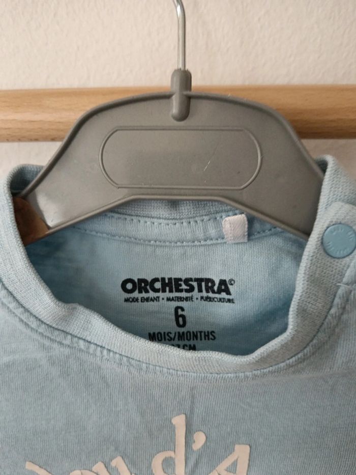 T-shirt orchestra - photo numéro 4