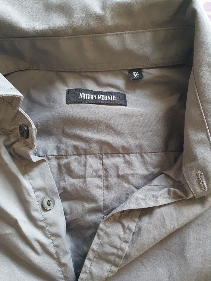 Chemise grise XL - photo numéro 2
