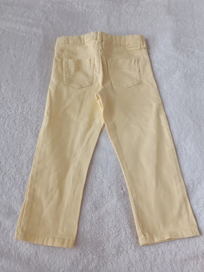 Pantacourt Okaïdi 7 ans - photo numéro 2