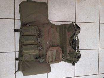 Gilet tactique condor