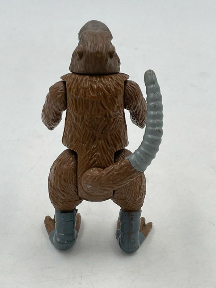 Figurine TMNT Tortue Ninjas Splinter Playmates Toys 1988 - photo numéro 4