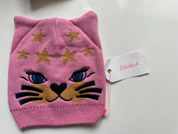 Bonnet T1 2/3 ans