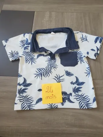 Tshirt 24mois