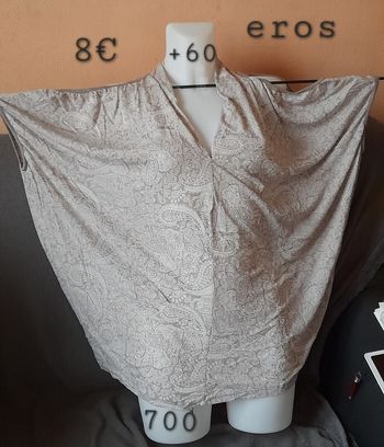 Tee-shirt  à motifs