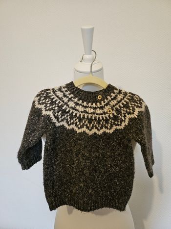 Pull KIABI 12M