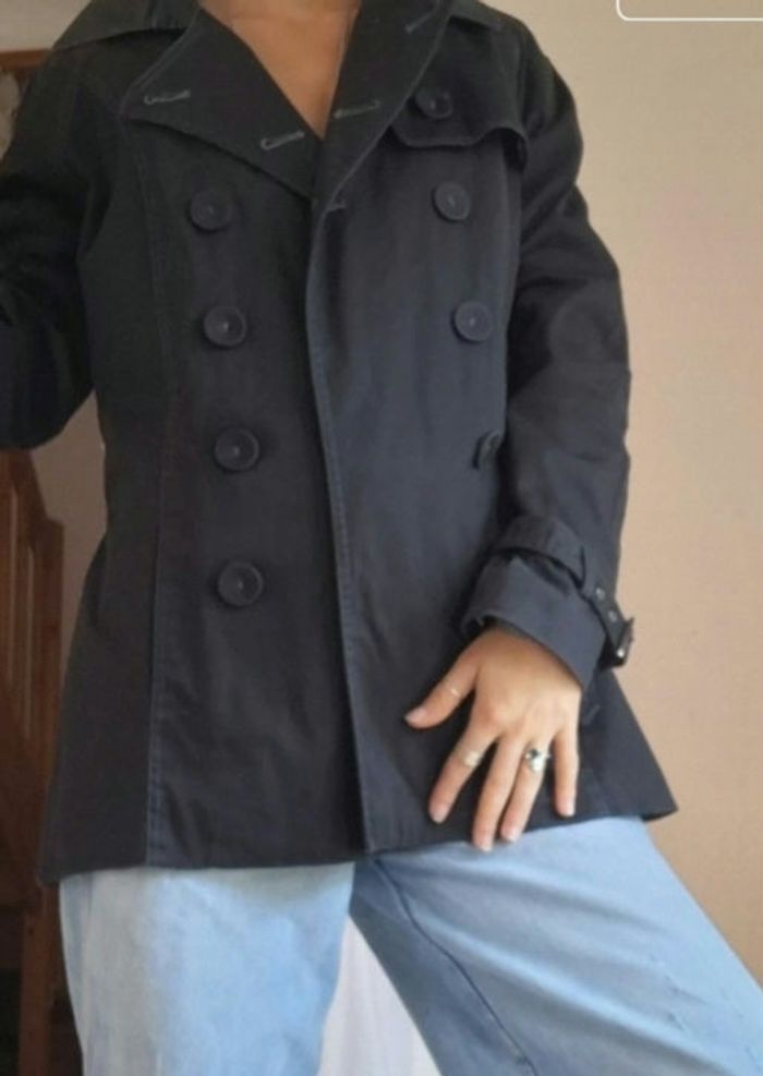 Trench coat vintage - photo numéro 2