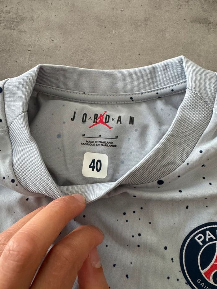 Maillot d’entraînement Jordan du PSG n*40 - photo numéro 6