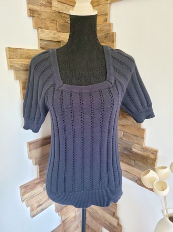 Pull manches courtes Camaieu 