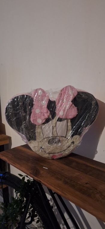 Pinata mini anniversaire 