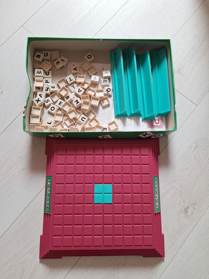 Jeu "Topworld" - photo numéro 3