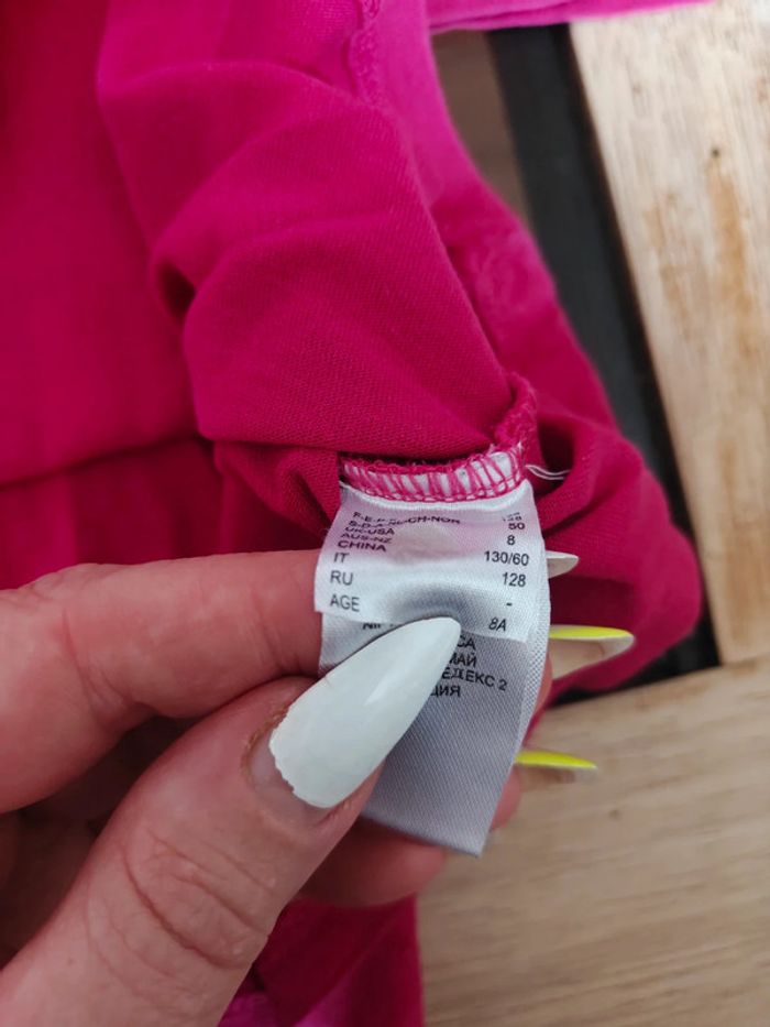 Robe cintrée taille 8 ans - photo numéro 5