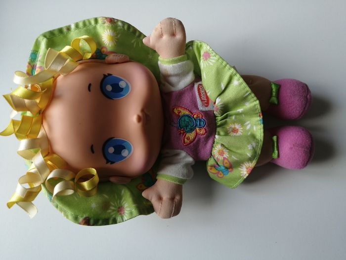 poupée hochet amidouce - photo numéro 7