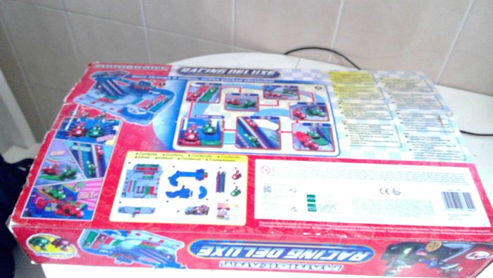 32€ MARIO KART RACING (epoch) - photo numéro 2