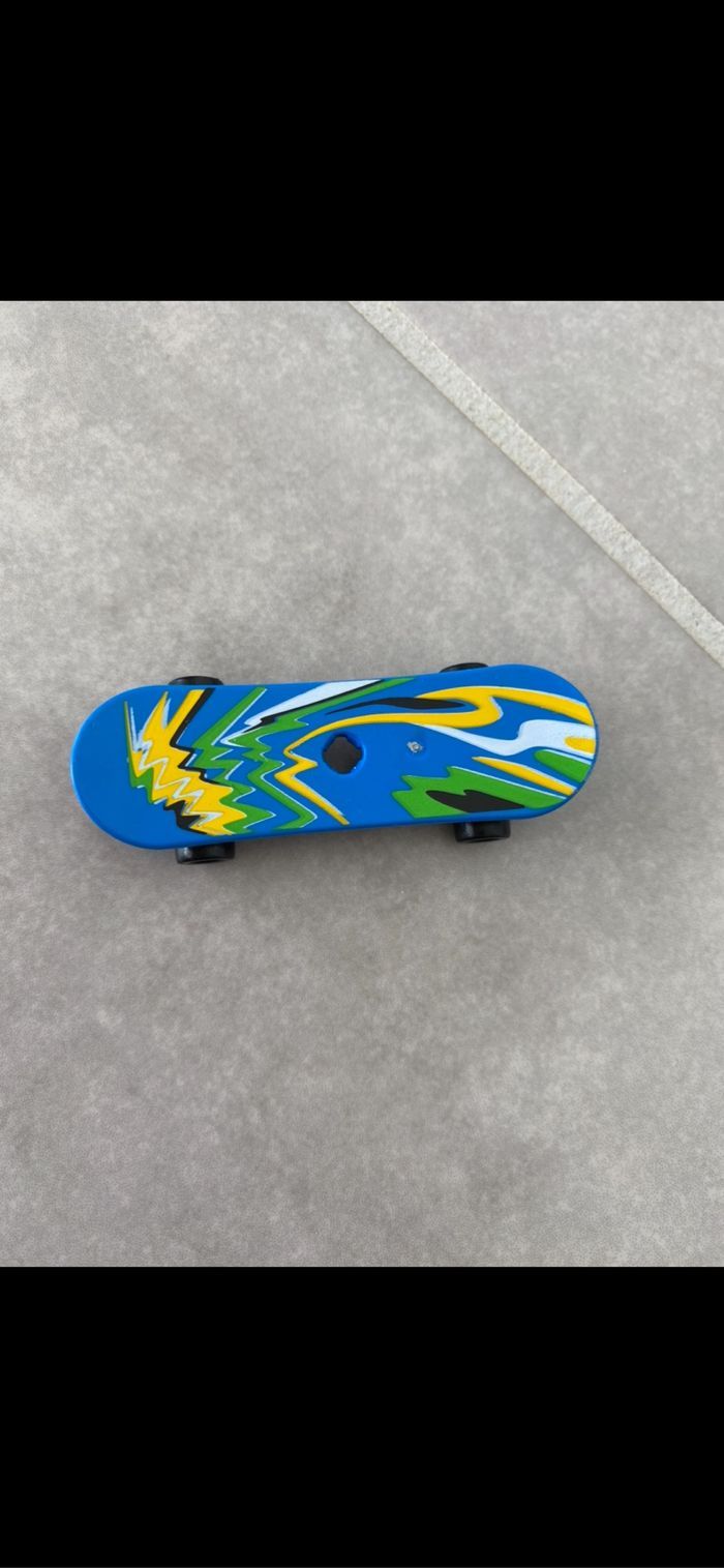 Skate board Playmobil - photo numéro 2