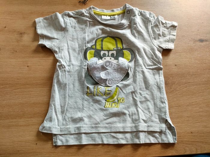 lot de 10 t-shirts été - photo numéro 2