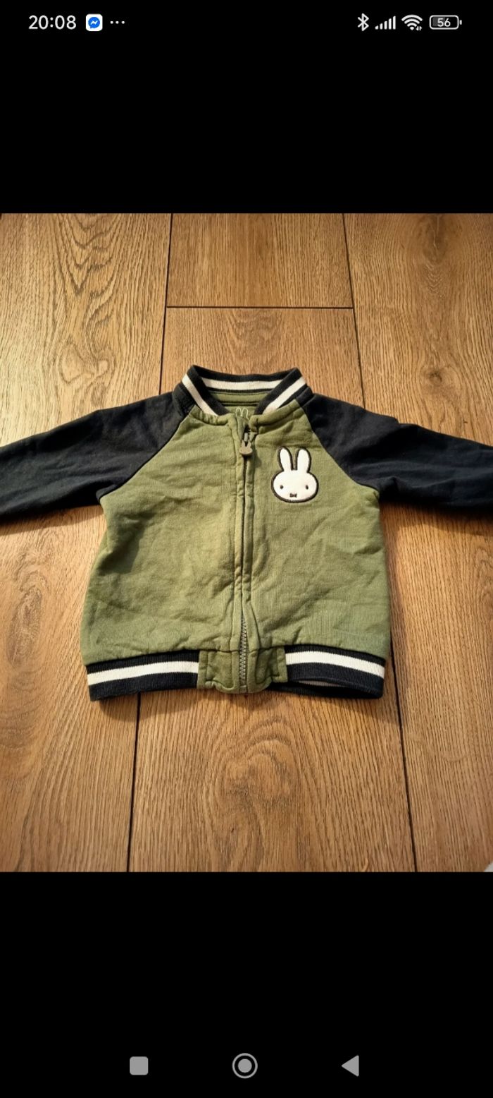 Lot sweats et gilets 3 mois