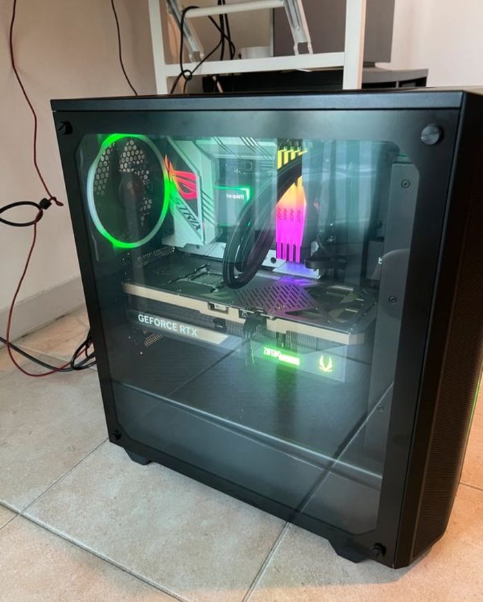 PC Gamer- Haut de gamme - photo numéro 2