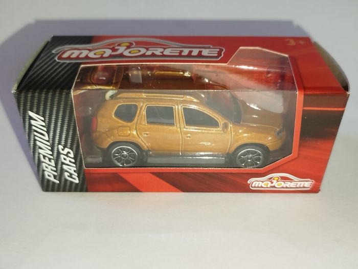 Majorette Dacia Duster - photo numéro 10
