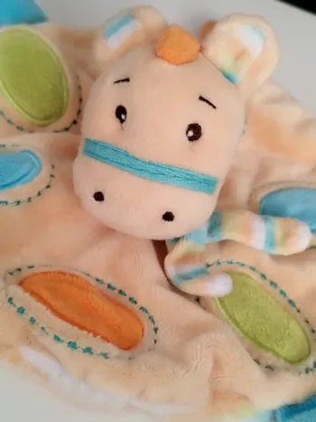 Âne cheval Kimbaloo