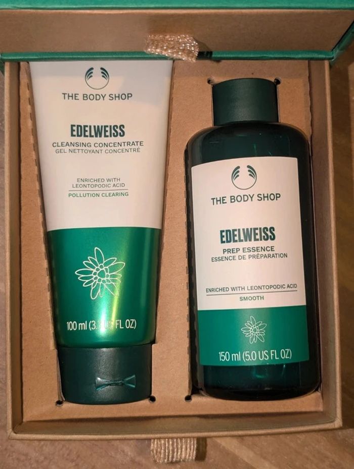 Coffret The Body Shop Neuf - photo numéro 5