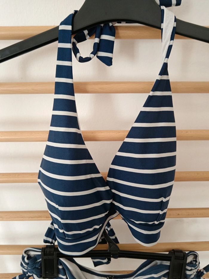 Maillot de bain 2 pieces firefly - photo numéro 2