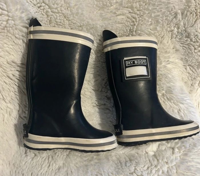 Botte  aigle - photo numéro 2
